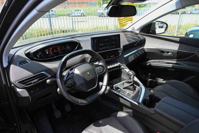 PEUGEOT 3008 usata, con Cruise Control