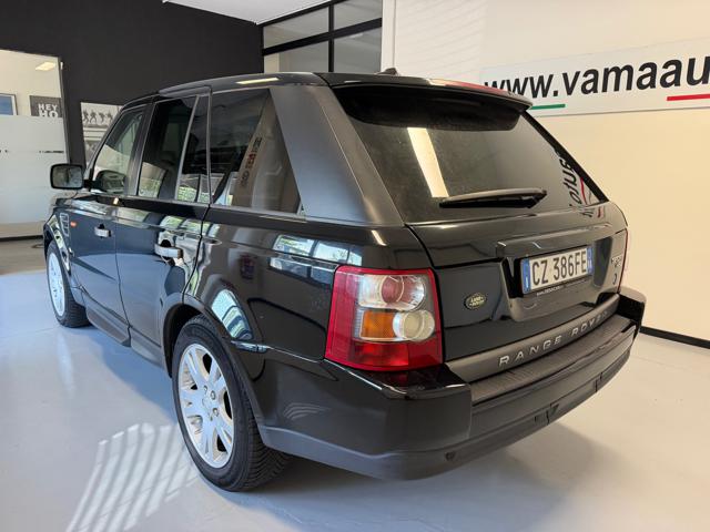 LAND ROVER Range Rover Sport usata, con Antifurto