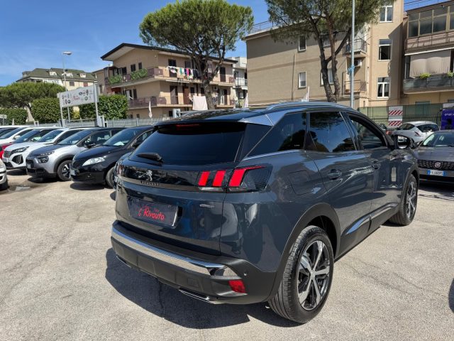 PEUGEOT 3008 usata, con Boardcomputer
