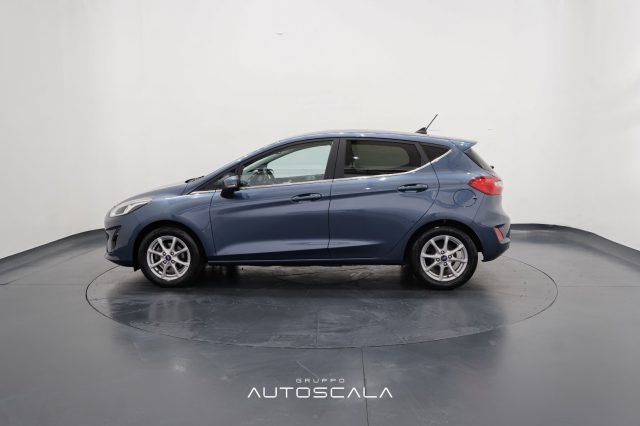 FORD Fiesta usata, con Airbag laterali