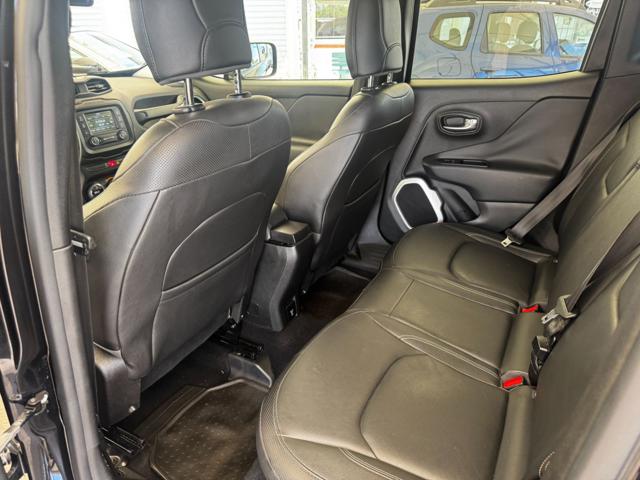 JEEP Renegade usata, con Servosterzo