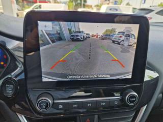 FORD Puma usata, con Controllo trazione