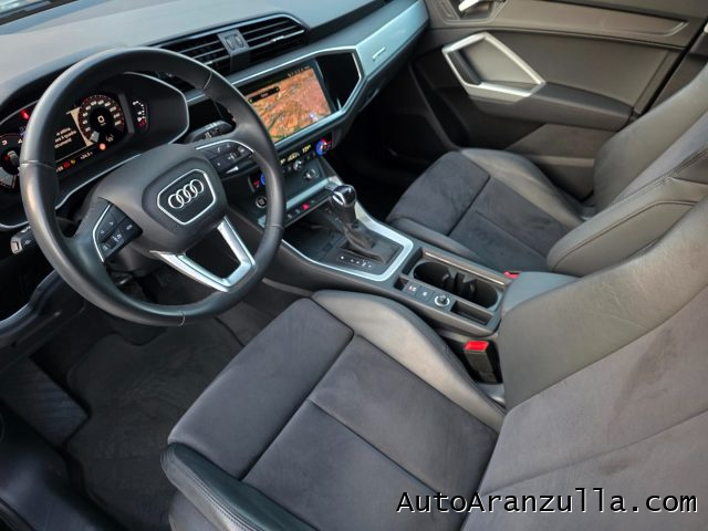 AUDI Q3 usata, con Controllo automatico clima