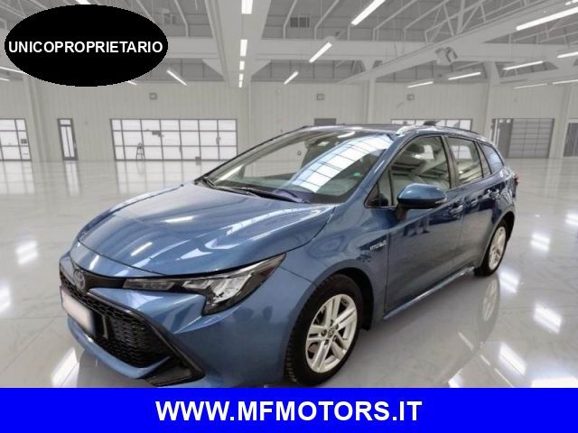 TOYOTA Corolla usata, con ABS