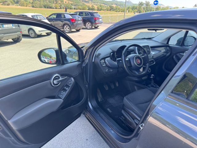 FIAT 500X usata, con Cerchi in lega