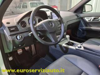 MERCEDES-BENZ C 200 usata, con Regolazione elettrica sedili