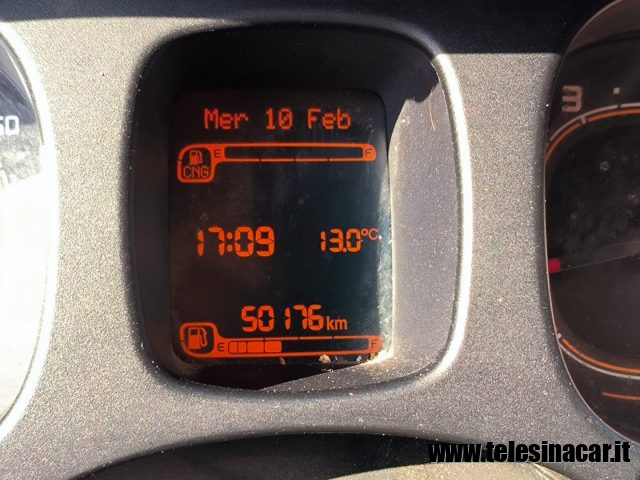 FIAT Panda usata 9