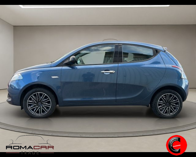 LANCIA Ypsilon usata, con Immobilizzatore elettronico
