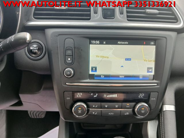 RENAULT Kadjar usata, con Fendinebbia