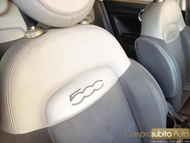 FIAT 500X usata, con Fendinebbia