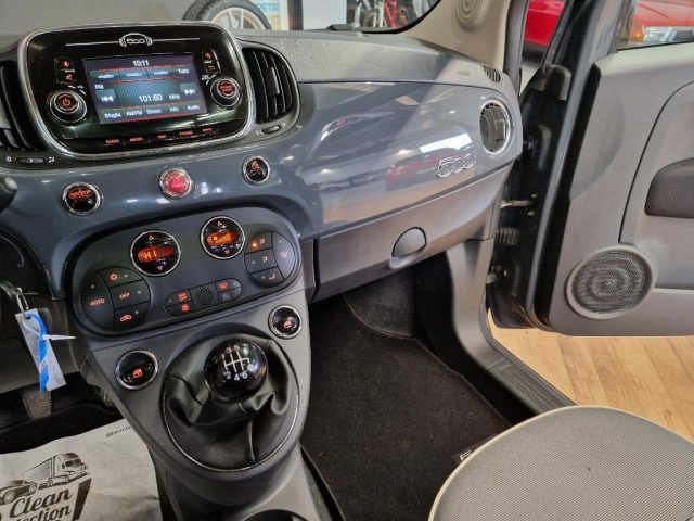 FIAT 500 usata, con Servosterzo