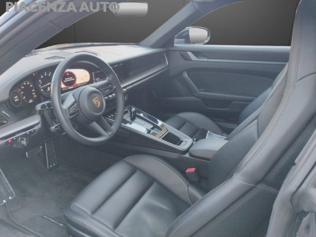 PORSCHE 992 usata, con Autoradio