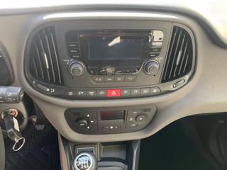 FIAT Doblo usata, con USB