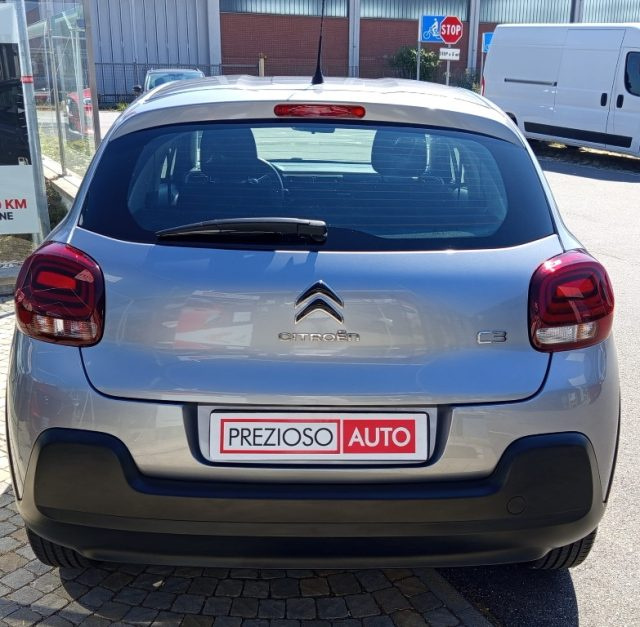 CITROEN C3 usata, con Immobilizzatore elettronico