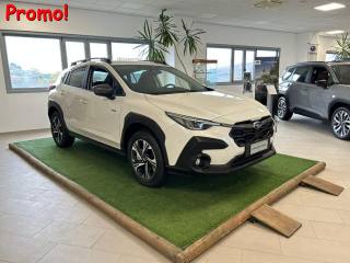 SUBARU Crosstrek usata, con Airbag