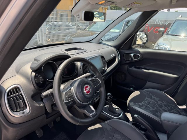 FIAT 500L usata, con Autoradio