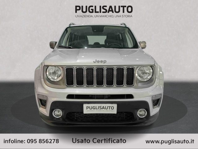JEEP Renegade usata, con Airbag