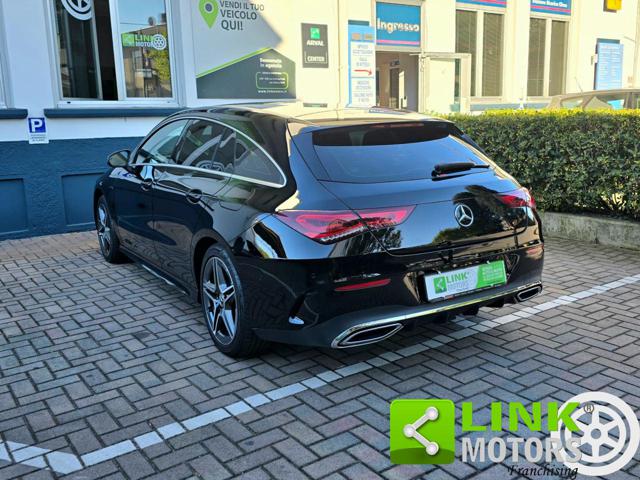 MERCEDES-BENZ CLA 250 usata, con Alzacristalli elettrici