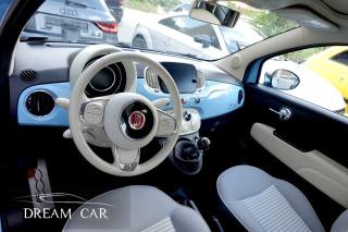 FIAT 500C usata, con Chiusura centralizzata
