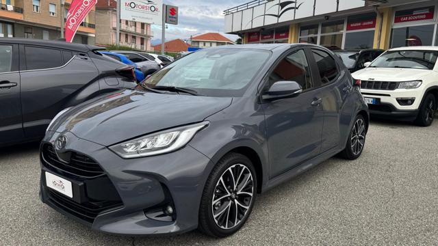 TOYOTA Yaris usata, con Airbag