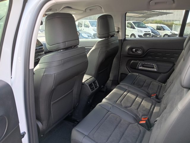 CITROEN C5 Aircross usata, con Interni in pelle