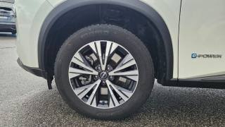 NISSAN X-Trail usata, con USB