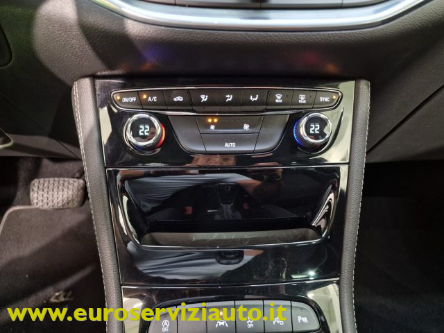 OPEL Astra usata, con Regolazione elettrica sedili