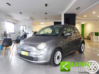 FIAT 500 1.2 Lounge 69 cv Tetto Apribile / Neopatentati