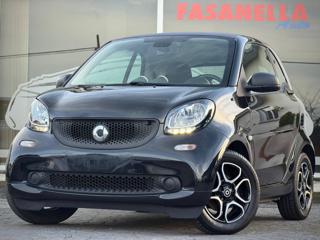 SMART ForTwo usata, con Alzacristalli elettrici