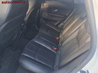 LAND ROVER Range Rover Evoque usata 8