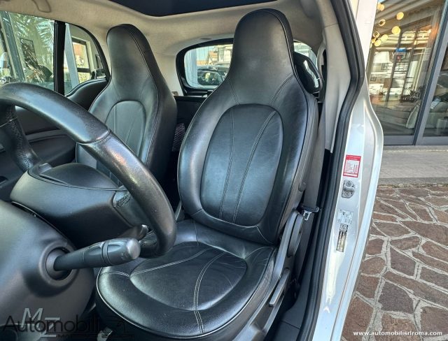 SMART ForTwo usata, con Climatizzatore