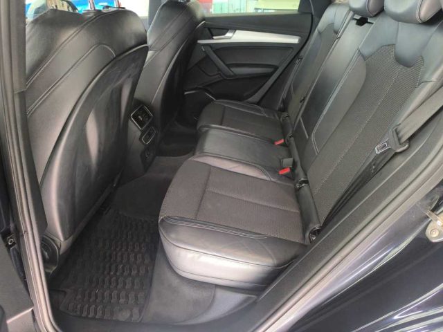 AUDI Q5 usata, con Fendinebbia