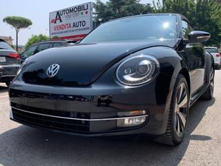 VOLKSWAGEN Maggiolino usata 50