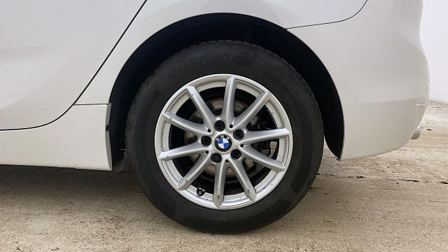 BMW 216 usata, con ESP