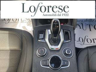 ALFA ROMEO Stelvio usata, con Volante in pelle