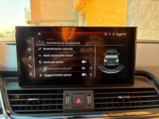 AUDI Q5 usata, con Portellone posteriore elettrico