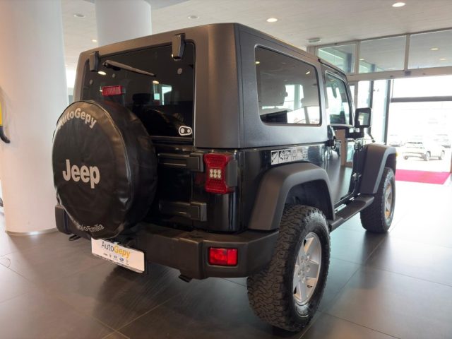 JEEP Wrangler usata, con Cerchi in lega