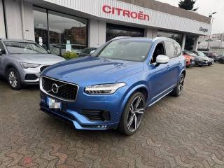VOLVO XC90 D5 AWD Geartronic 7 posti R-design CERCHI 22