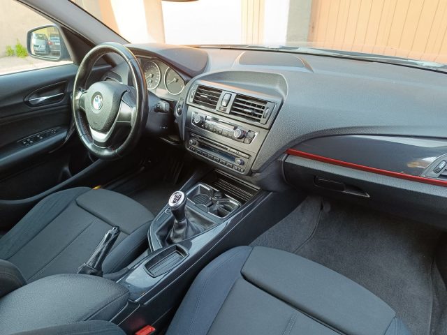 BMW 116 usata, con Controllo trazione