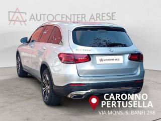 MERCEDES-BENZ GLC 220 usata, con Airbag laterali