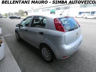 FIAT Punto usata, con ESP