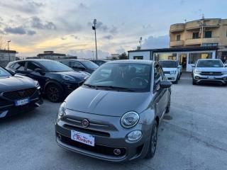 FIAT 500 usata, con Immobilizzatore elettronico