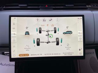 LAND ROVER Range Rover Sport usata, con Volante multifunzione