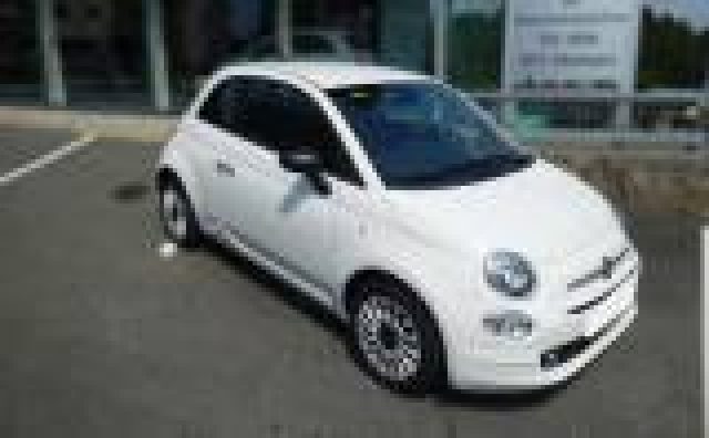FIAT 500 usata, con ABS