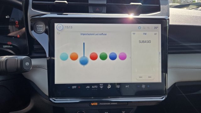 FORD Puma usata, con Autoradio digitale