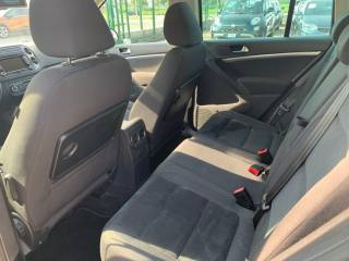 VOLKSWAGEN Tiguan usata, con Climatizzatore