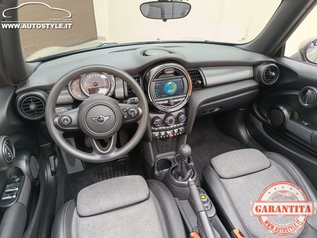 MINI Cabrio usata 112