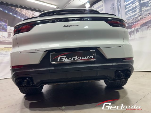 PORSCHE Cayenne usata, con Sedili sportivi