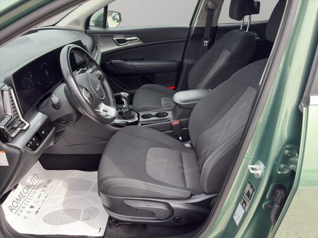 KIA Sportage usata, con Climatizzatore