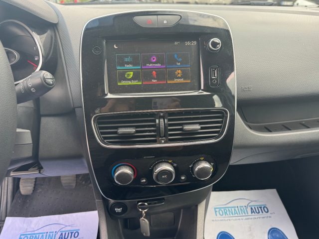 RENAULT Clio usata, con Cruise Control